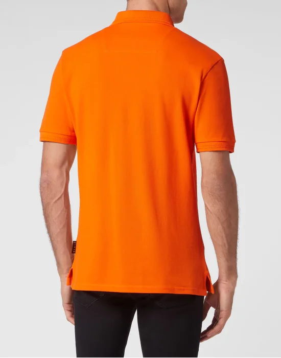 Slim Fit Polo shirt SS Hawaii