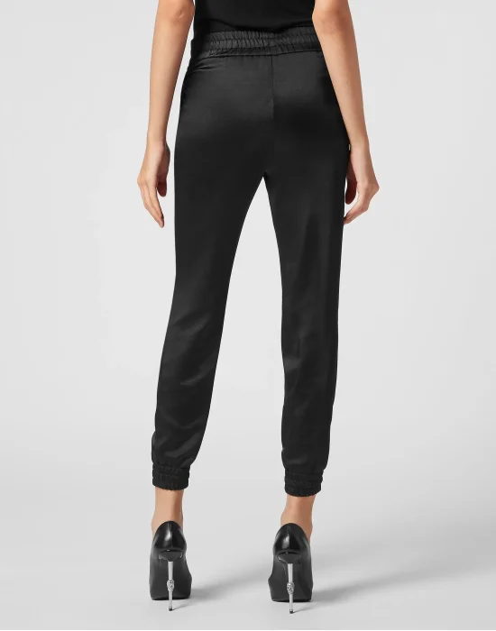 Satin Jogging Trousers