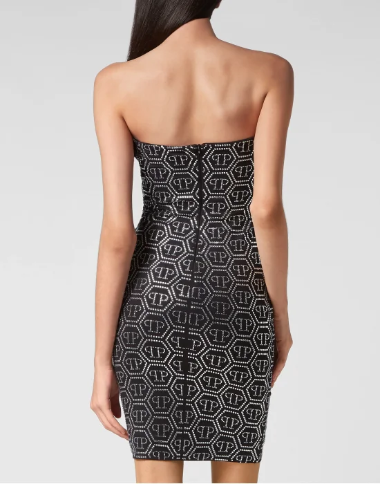 Mini Dress Monogram