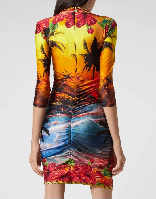 Short Dress Hawaii