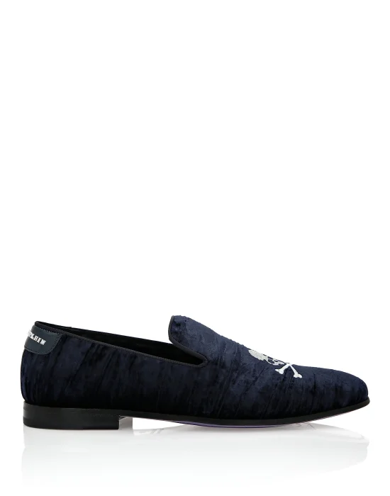 Loafers Skull&Bones