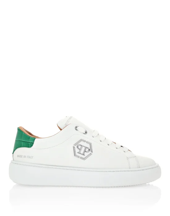 Lo-Top Sneakers Hexagon