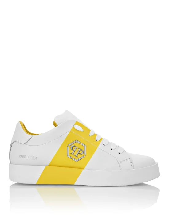 Lo-Top Sneakers Hexagon