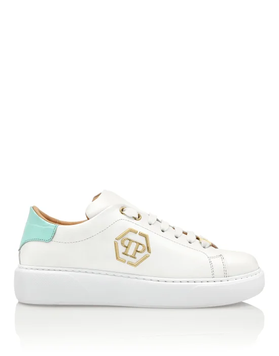 Lo-Top Sneakers Hexagon
