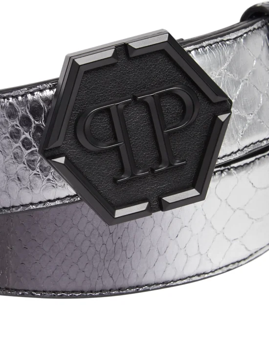 Python Belt Hexagon