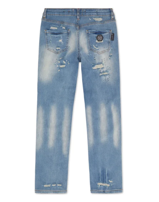 Regular Fit Premium Jeans Bulldogs