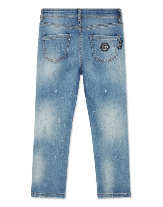 Regular Fit Premium Jeans Bulldogs