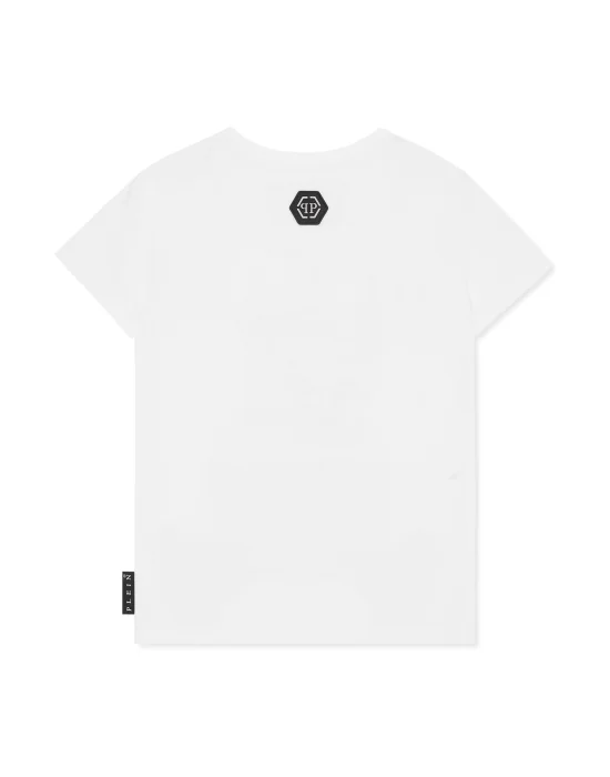Man Fit T-shirt Teddy Bear