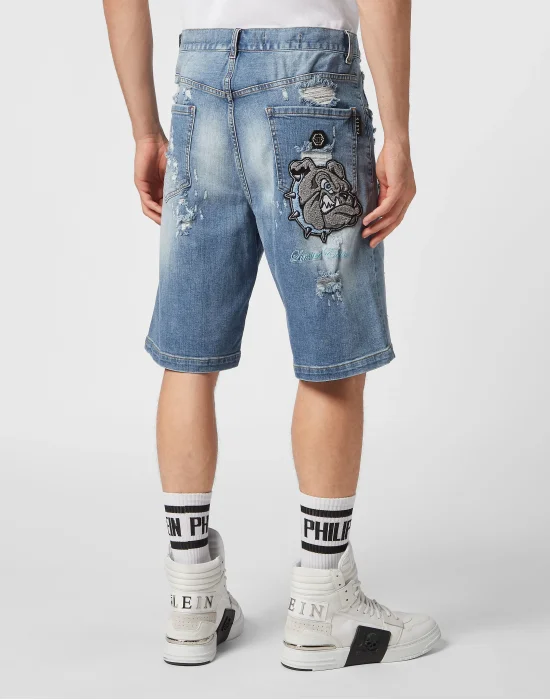 Denim Shorts Formentera Fit