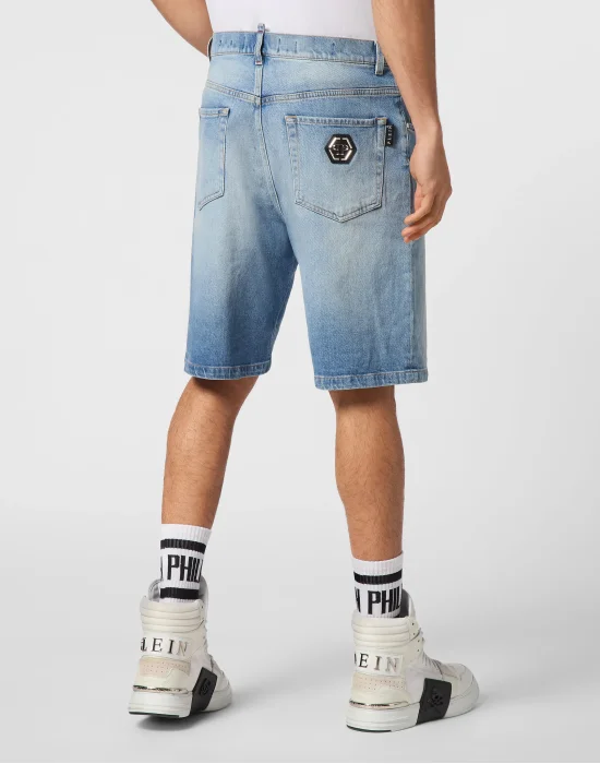 Denim Shorts Formentera Fit