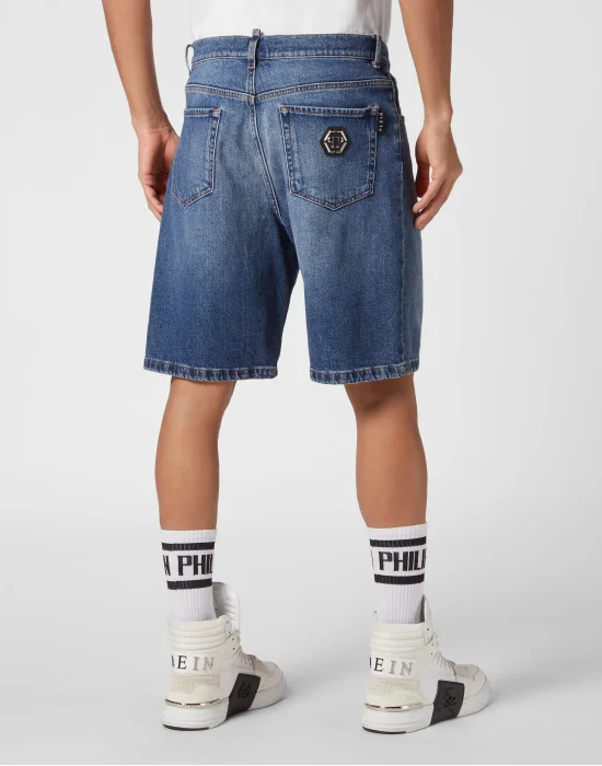 Denim Shorts Formentera Fit