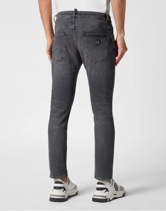 Denim Trousers Skinny Fit