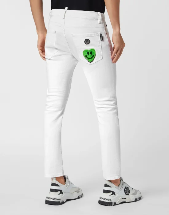 Denim Trousers Skinny Fit