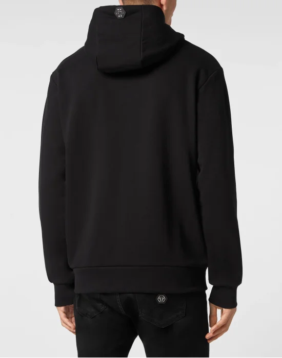 Hoodie sweatshirt 3D Teddy