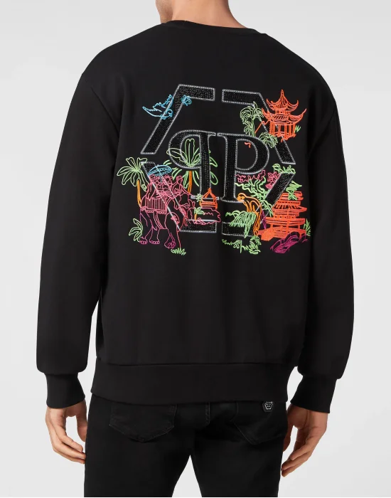 Sweatshirt LS
