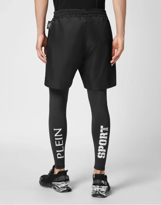 Running Pants Scratch