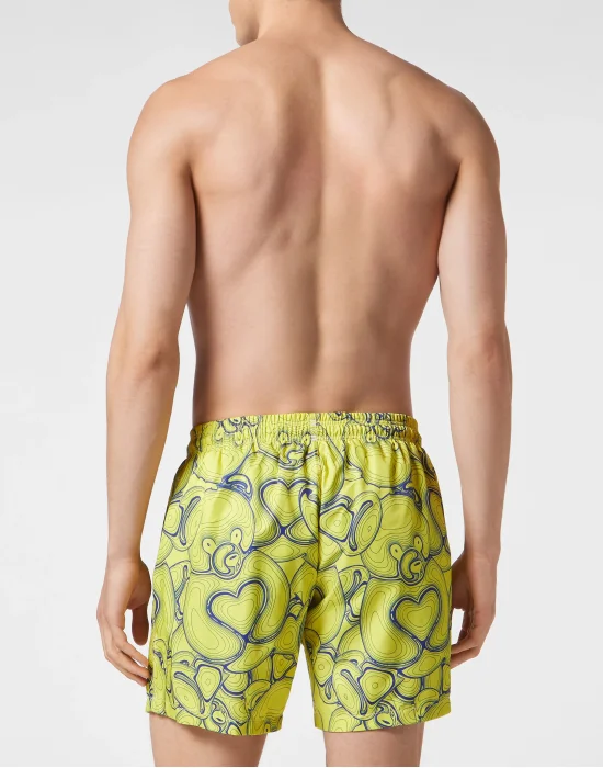 Swim-Trunks Teddy Bear