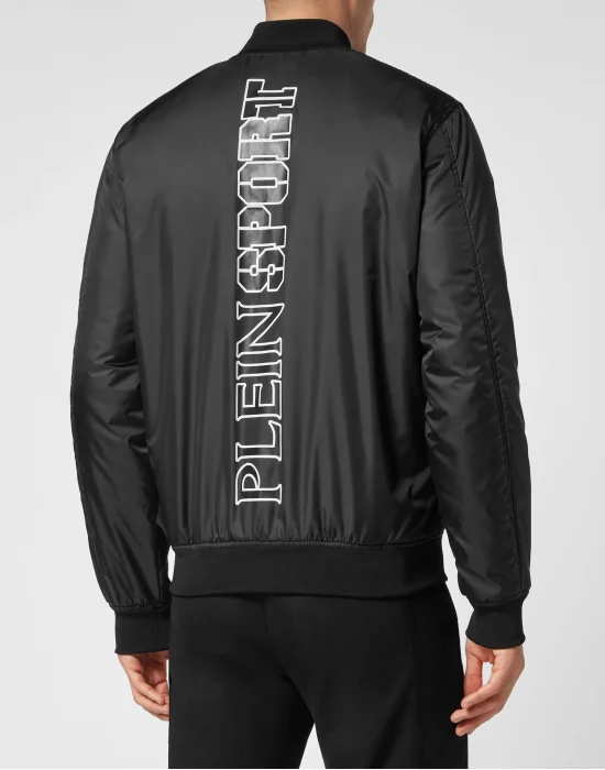 Nylon Bomber Tiger