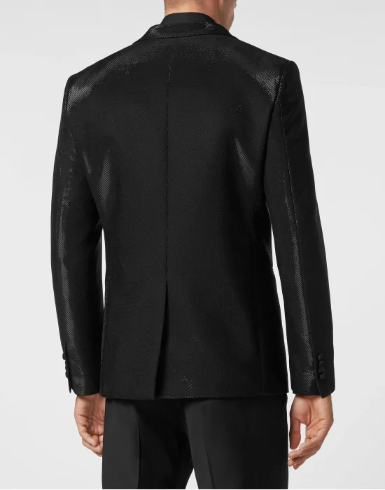 Lurex Blazer Lord fit Sartorial