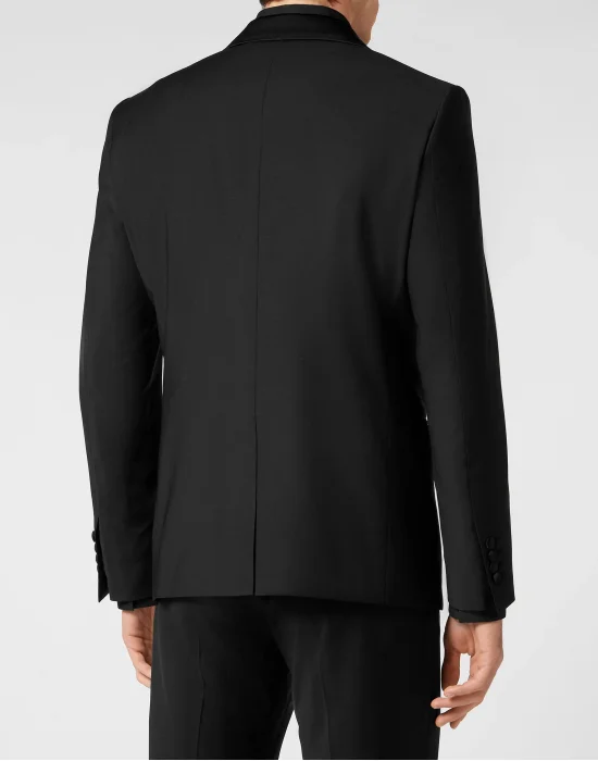Wool Blazer Lord fit
