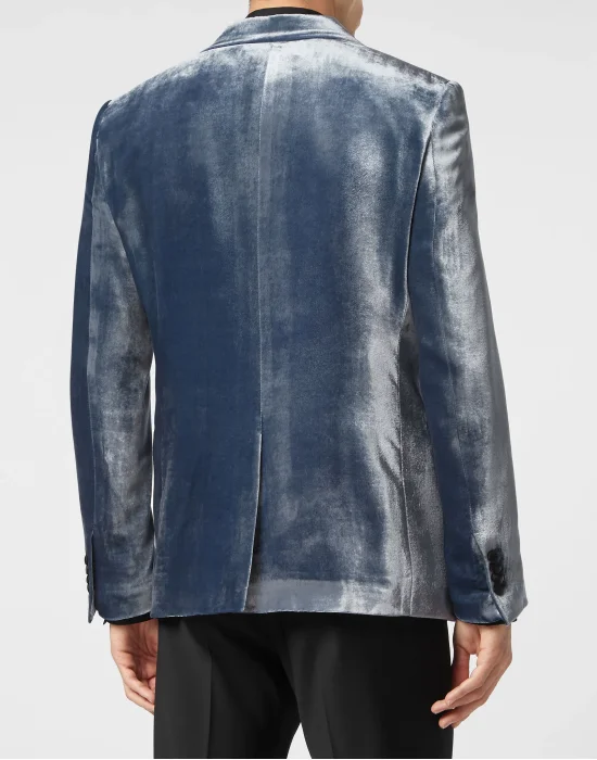 Velvet Blazer Lord fit
