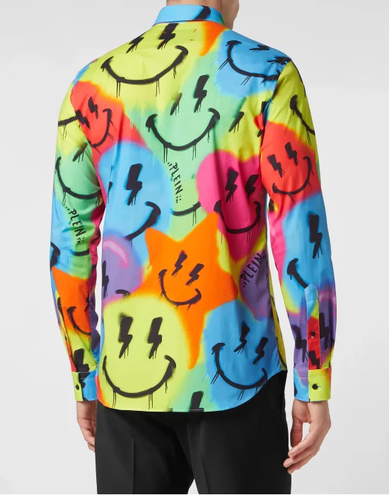 Shirt Sugar Daddy Smile Graffiti