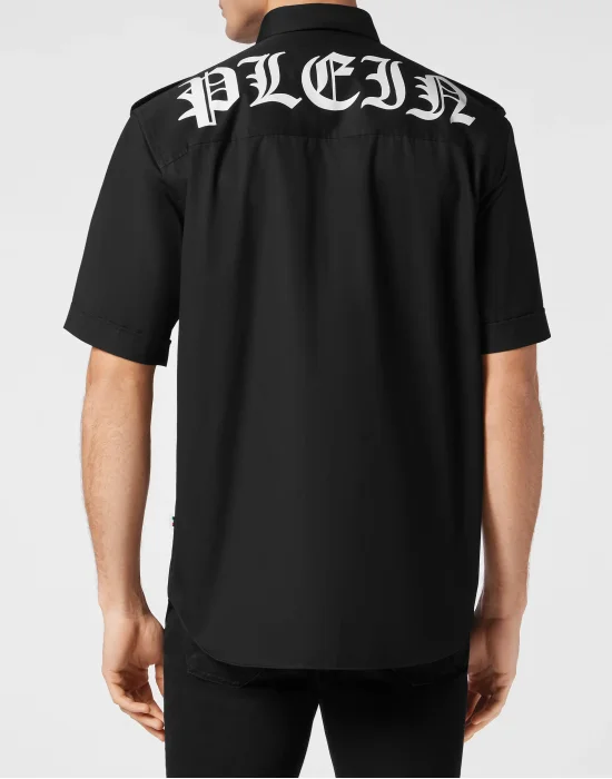 Military Shirt SS Gothic Plein