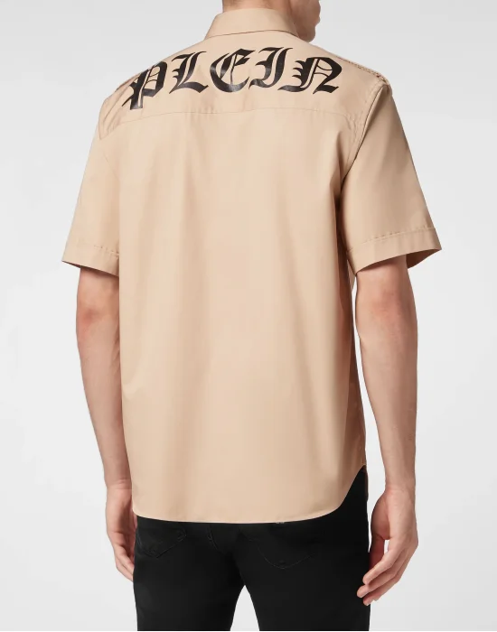 Military Shirt SS Gothic Plein