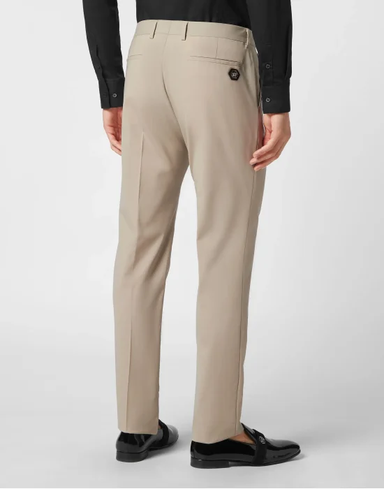 Trousers Gigolò fit