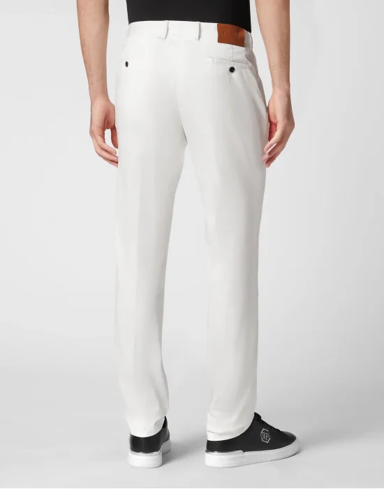Long Trousers Chinos fit
