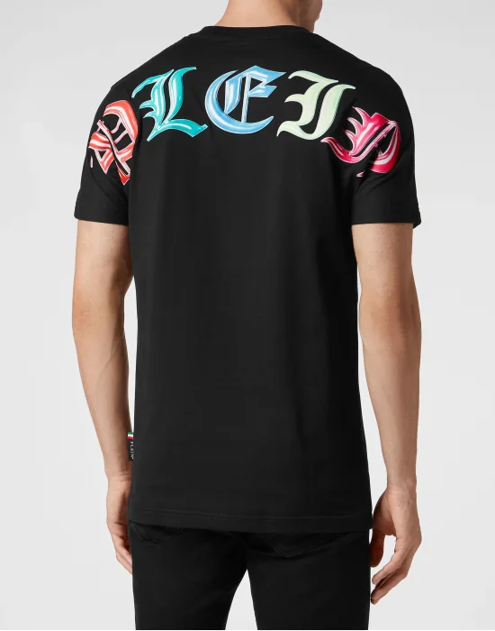 T-shirt Round Neck SS Smile