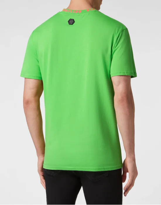 T-shirt Round Neck SS Skull&Bones