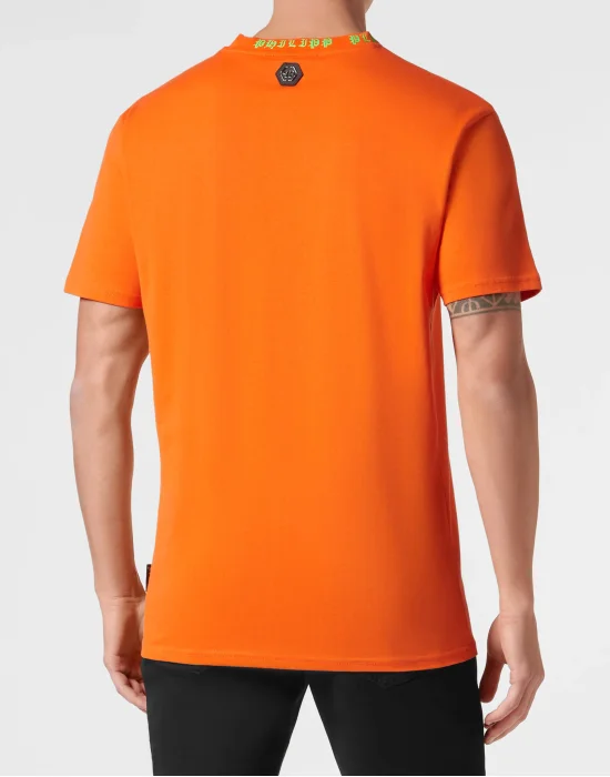 T-shirt Round Neck SS Skull&Bones