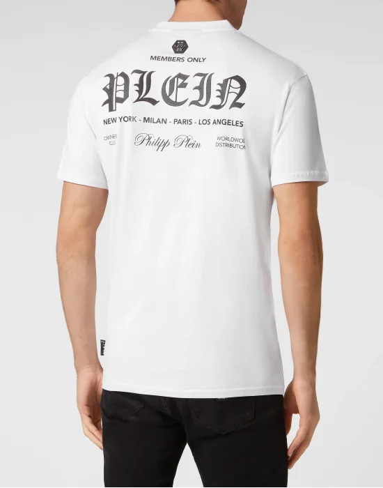 T-shirt Round Neck SS