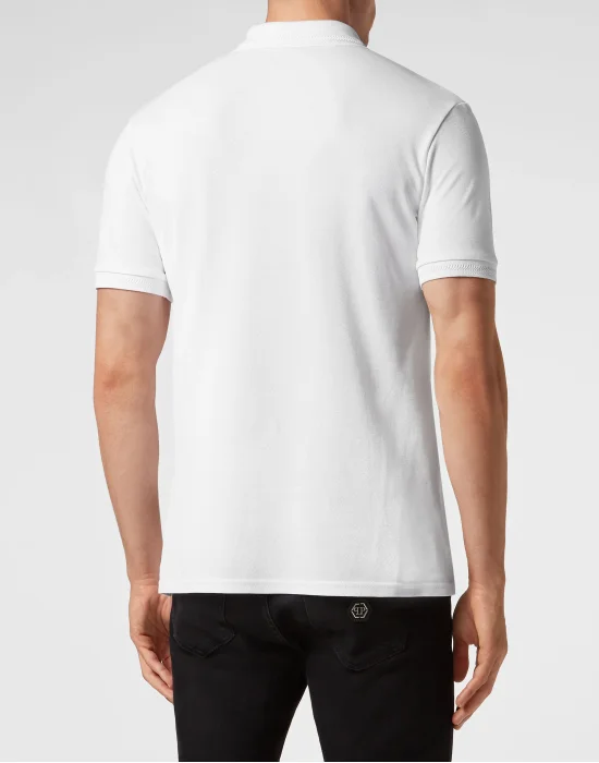 Polo shirt SS Gothic Plein