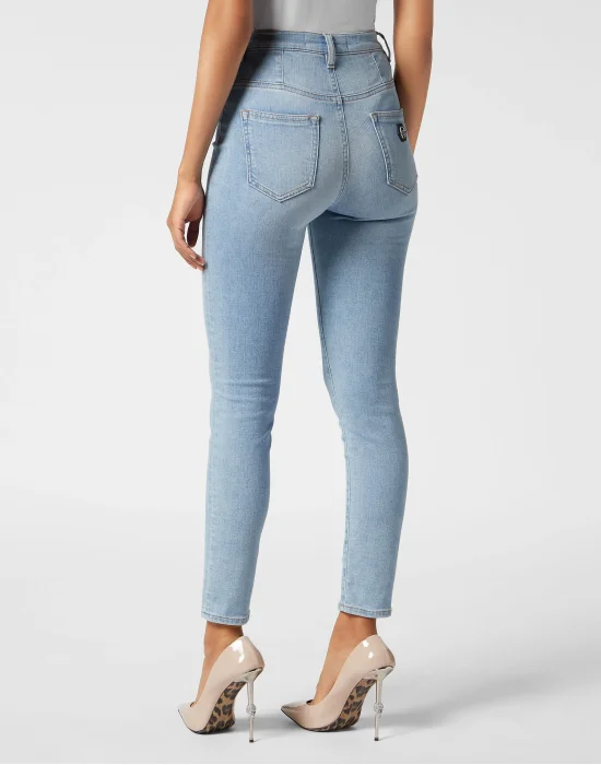 Super High Waist Jeggings