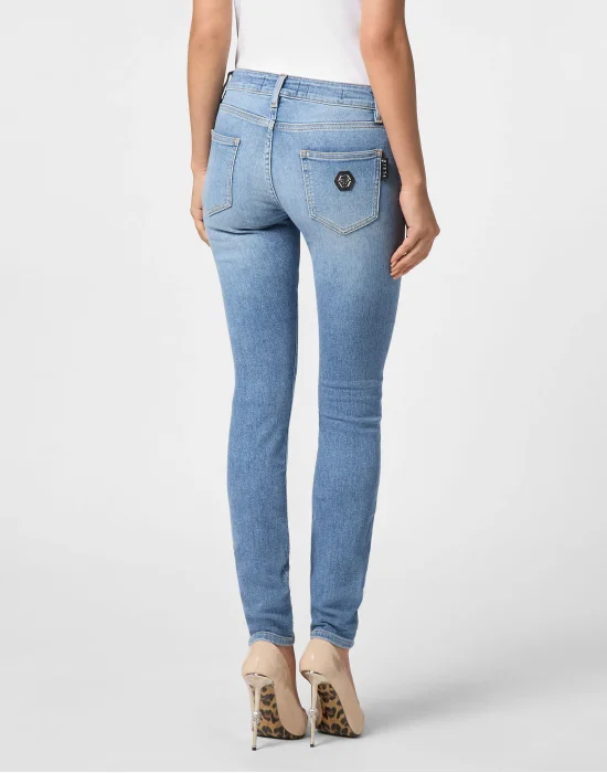 Denim Jeggings