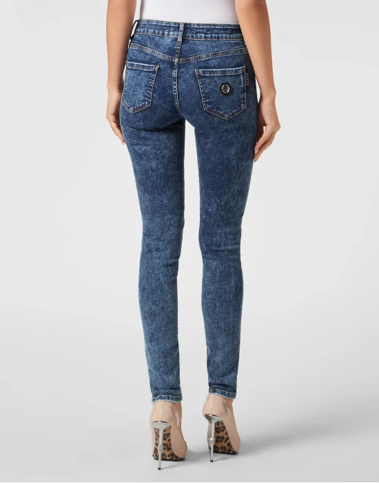 Denim Jeggins