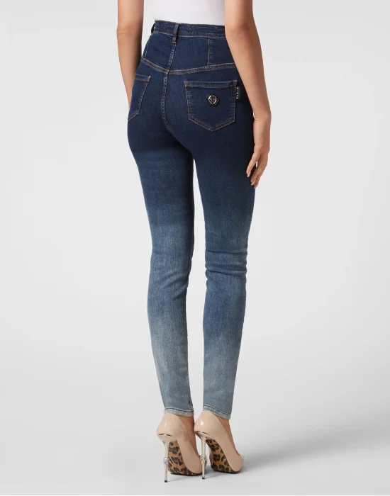 Super High Waist Jegging