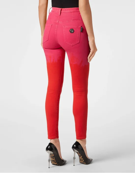 High Waist Jegging