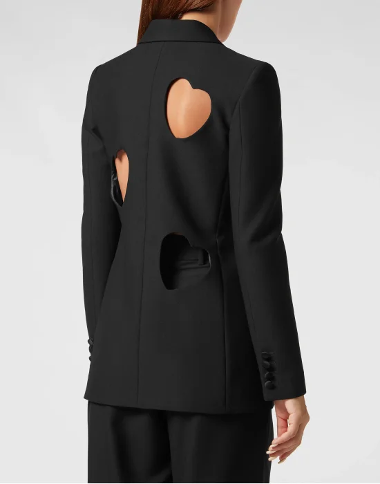 Cady Blazer Heart