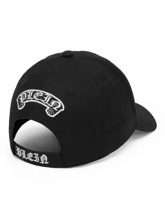 Baseball Cap Smile