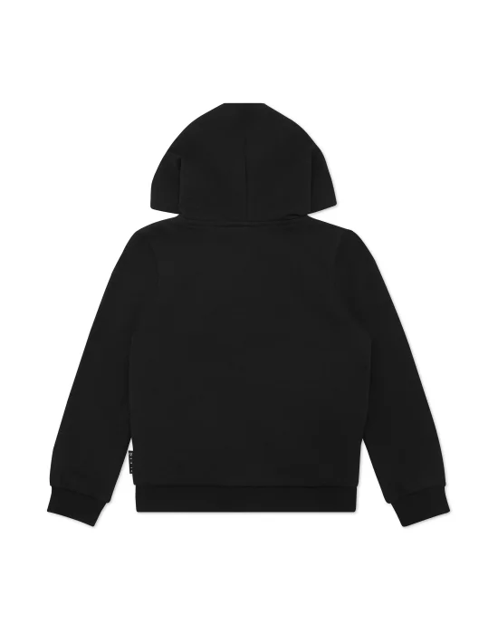 Puffered Jogging Jacket LS