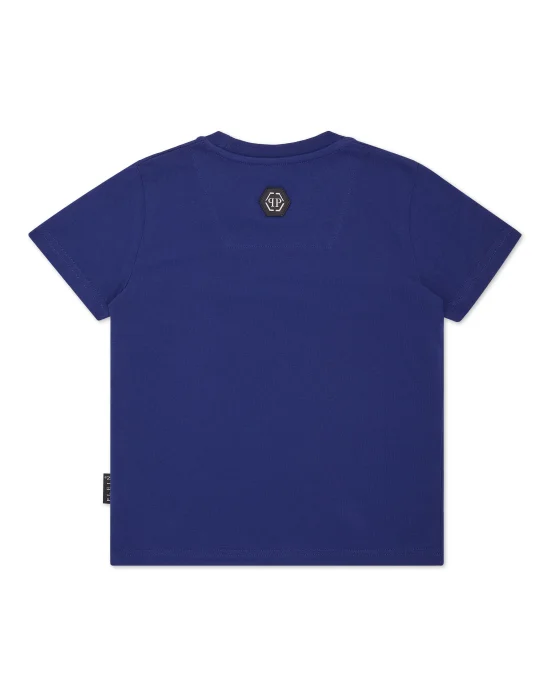 Jersey T-shirt Round Neck SS Hexagon