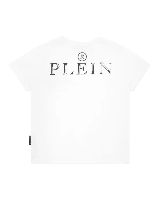 Jersey T-shirt Round Neck SS Skull&Bones