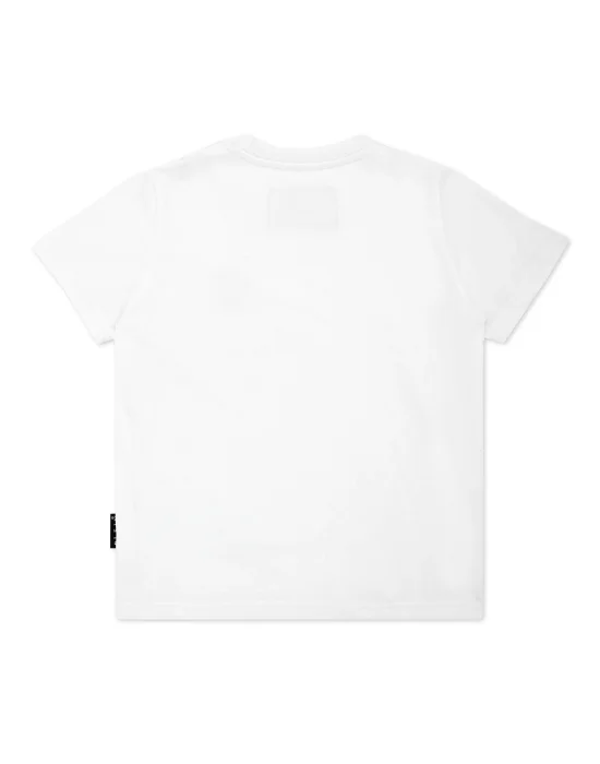 Jersey T-shirt Round Neck SS Smile