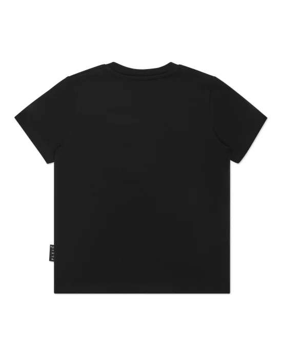 Jersey T-shirt Round Neck SS Smile