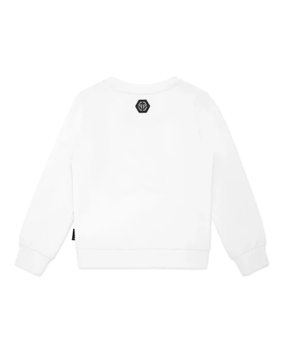 Sweatshirt Round Neck LS Smile