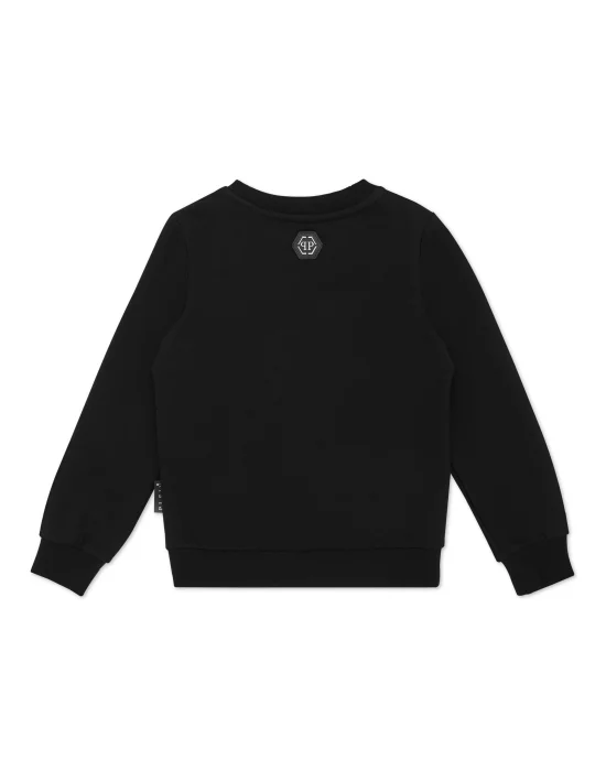 Sweatshirt Round Neck LS Smile