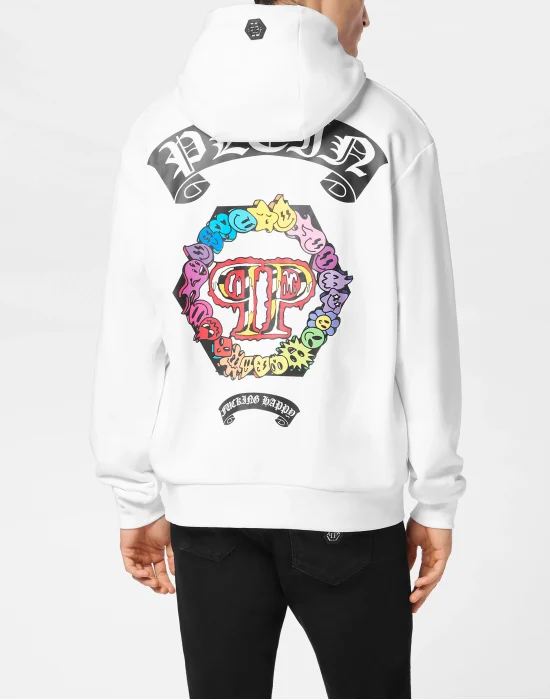 Hoodie sweatshirt